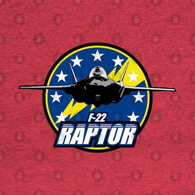 F-22 Raptor Patch by TCP